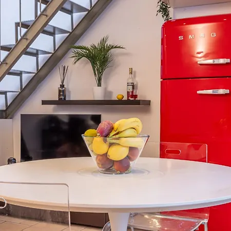 Romantic Navigli - 15min Duomo - Free Parking Μιλάνο