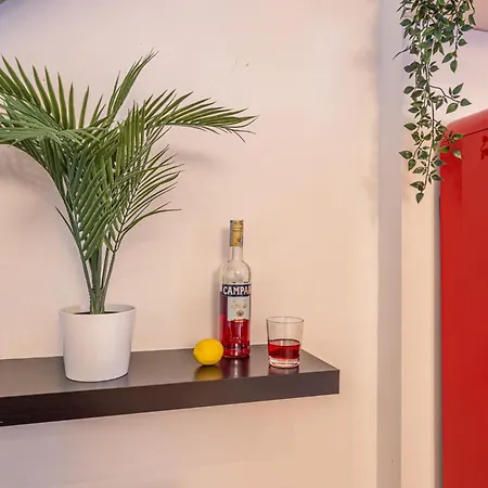 Romantic Navigli - 15min Duomo - Free Parking 公寓