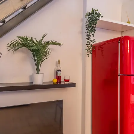 Romantic Navigli - 15min Duomo - Free Parking Μιλάνο