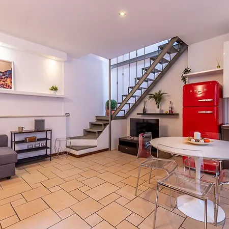 Romantic Navigli - 15min Duomo - Free Parking