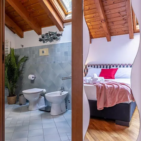 Romantic Navigli - 15min Duomo - Free Parking Μιλάνο