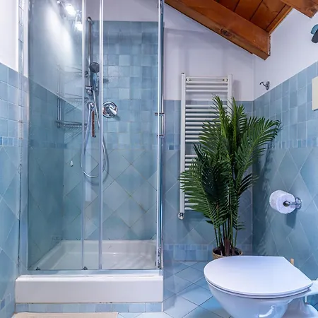 Romantic Navigli - 15min Duomo - Free Parking 公寓