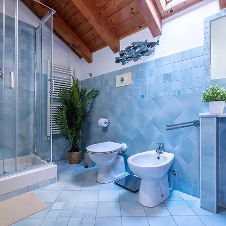 Apartmán Romantic Navigli - 15min Duomo - Free Parking