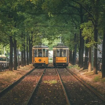 Lejlighed Center Of Milano