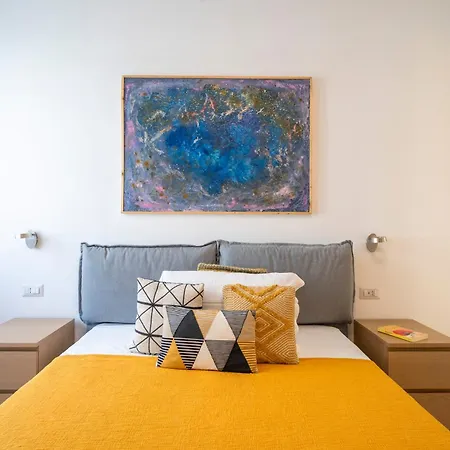 Cenisio Comfort Battaglia Апартаменты *