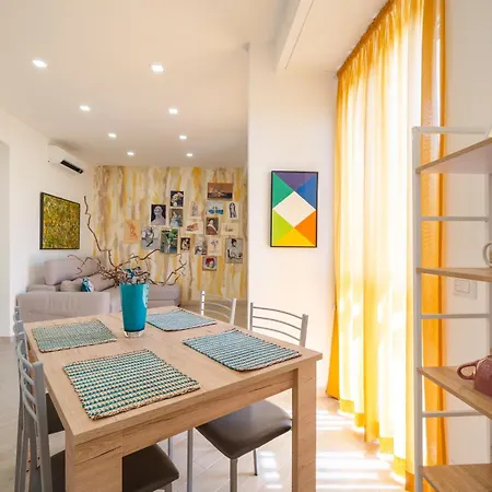 Super Autentica Apartment *