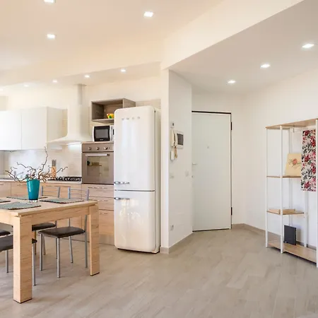 Cenisio Comfort Battaglia Апартаменты