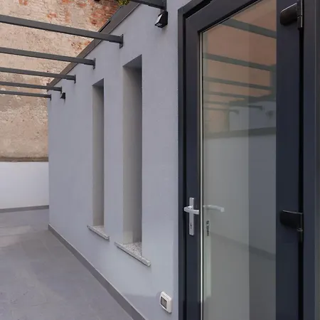 Appartamento Isola Confalonieri 23 Loft 5