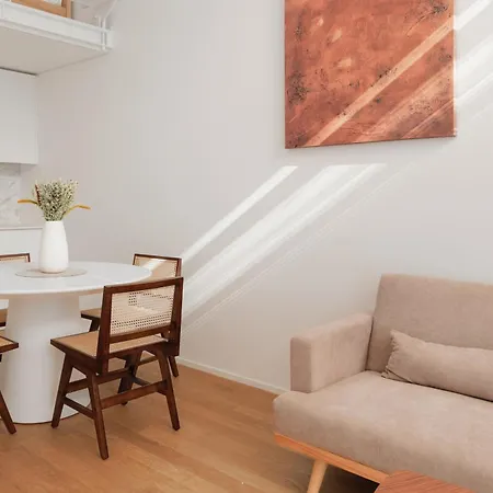 Appartement Isola Confalonieri 23 Loft 5 Milaan