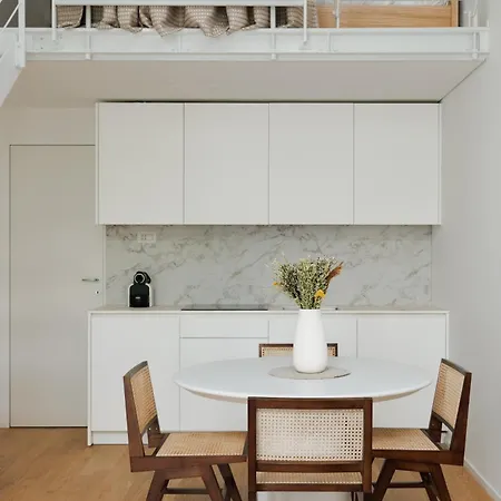 Isola Confalonieri 23 Loft 5 Апартаменты