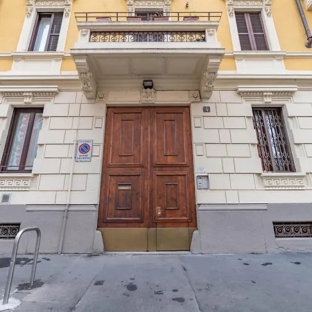 Apartman Completo A Isola - Cinque Minuti Da Porta Garibaldi Milánó