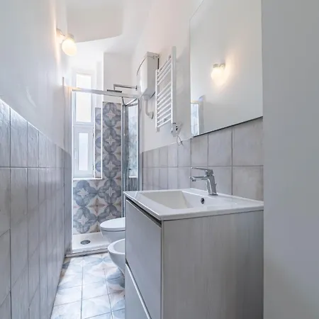 Apartmán Completo A Isola - Cinque Minuti Da Porta Garibaldi Milán