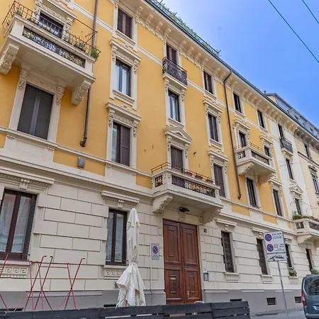 Completo A Isola - Cinque Minuti Da Porta Garibaldi *