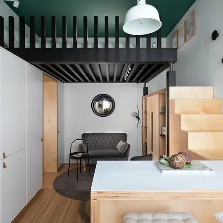 Emerald -porta Venezia Milan