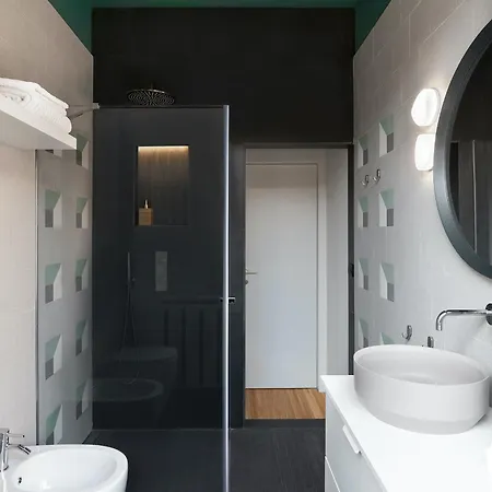 Emerald -porta Venezia Apartment *