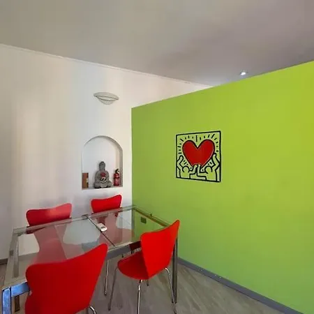 Apartament Porta Romana Experience - Authentic Milanese Flat *