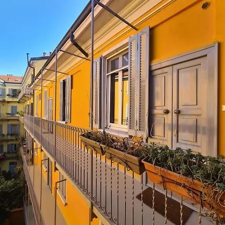 Porta Romana Experience - Authentic Milanese Flat