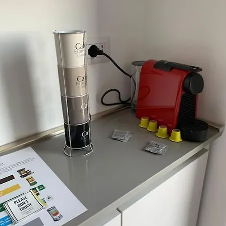 Apartmán Trilocale Con Due Bagni M5 Citylife Skynest Milán