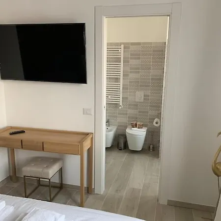 Apartmán Trilocale Con Due Bagni M5 Citylife Skynest