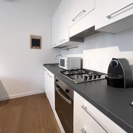 Citylife Comfort - Inside Luxury Neighborhood Apartmán Milán