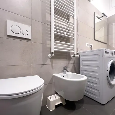 Appartement Citylife Comfort - Inside Luxury Neighborhood Milan