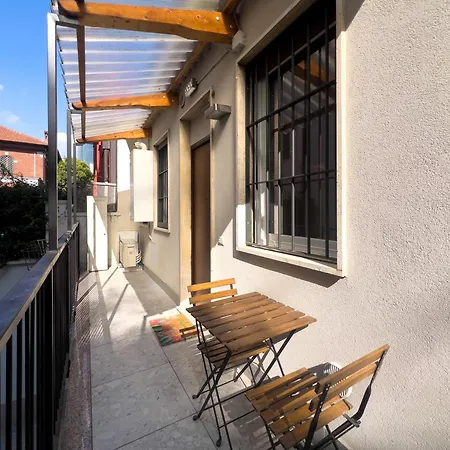 Apartmán Citylife Comfort - Inside Luxury Neighborhood Milán