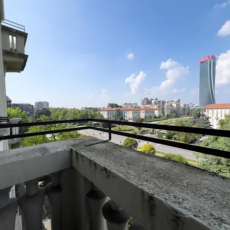Citylife View - Modern Loft Well Connected Milan