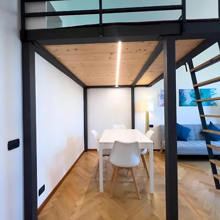 Citylife View - Modern Loft Well Connected