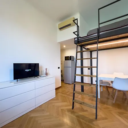 Citylife View - Modern Loft Well Connected * Milan