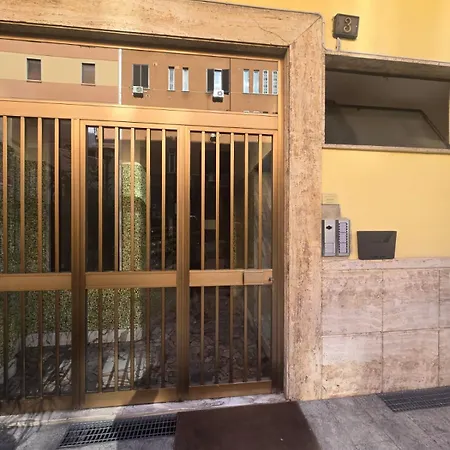 Apartment Atelier Martin Milan