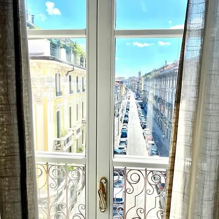 Casa Stazione Centrale, Corso Buenos Aires,