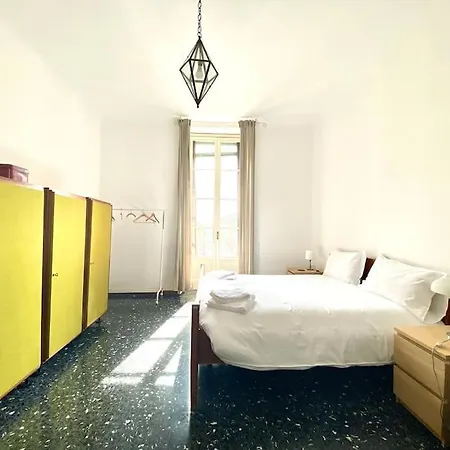 Casa Stazione Centrale, Corso Buenos Aires, Apartment