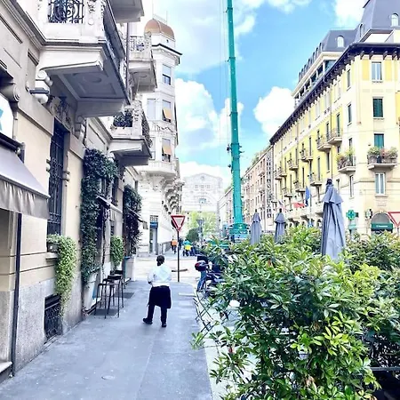 Casa Stazione Centrale, Corso Buenos Aires, * Milan