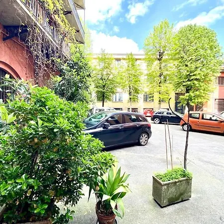 Apartment Casa Stazione Centrale, Corso Buenos Aires,