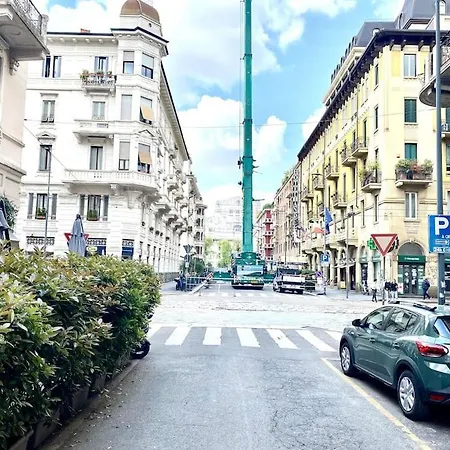 Apartment Casa Stazione Centrale, Corso Buenos Aires,