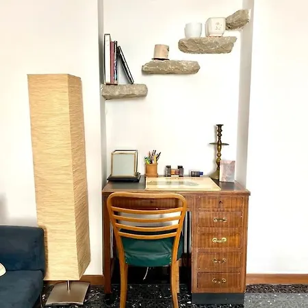 Casa Stazione Centrale, Corso Buenos Aires, Apartment Milan