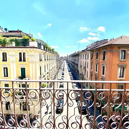 Appartement Casa Stazione Centrale, Corso Buenos Aires, Milan
