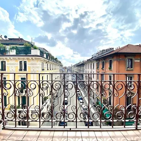 Apartment Casa Stazione Centrale, Corso Buenos Aires,