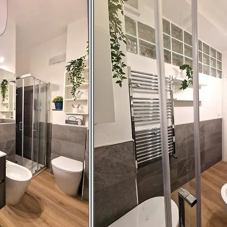 Apartment Genovesi Chic - Affori Station
