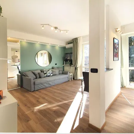 Appartement Smart - 1min From The Subway