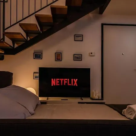 Cozy Loft - Luxury And Quiet *