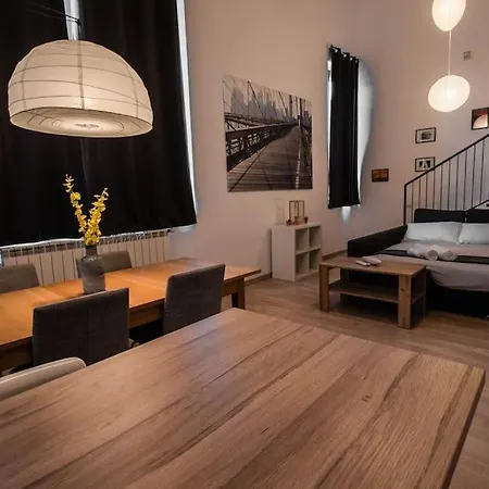 Lejlighed Cozy Loft - Luxury And Quiet Milano