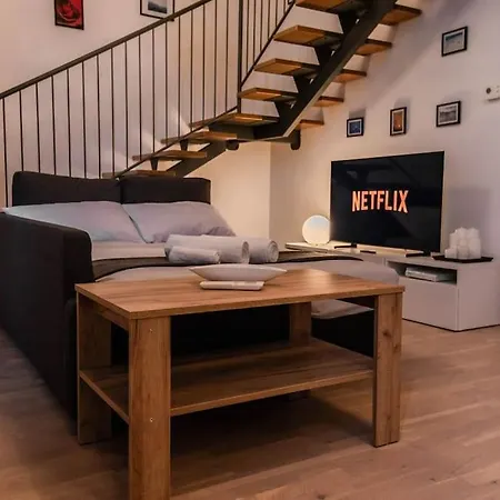 Cozy Loft - Luxury And Quiet *