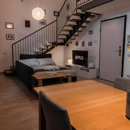 Cozy Loft - Luxury And Quiet * ميلان