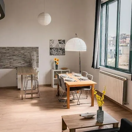 Cozy Loft - Luxury And Quiet شقة ميلان