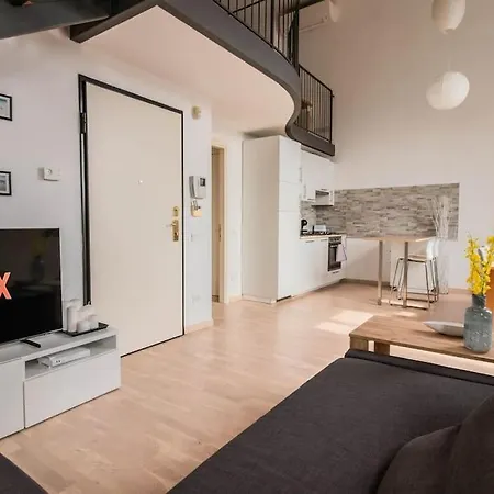 شقة Cozy Loft - Luxury And Quiet ميلان