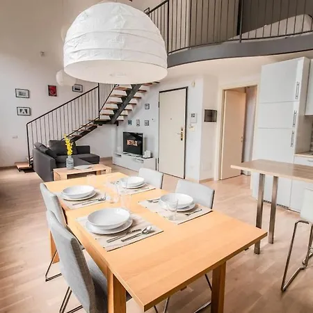 Cozy Loft - Luxury And Quiet ميلان