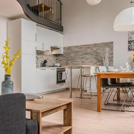 Cozy Loft - Luxury And Quiet * ميلان