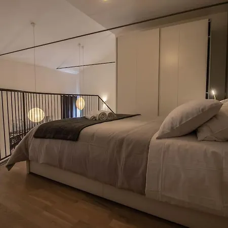 Cozy Loft - Luxury And Quiet 밀라노