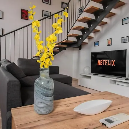 Cozy Loft - Luxury And Quiet * ميلان